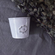 レーヴダルジル  Reves d'argile カップ　フランス製食器