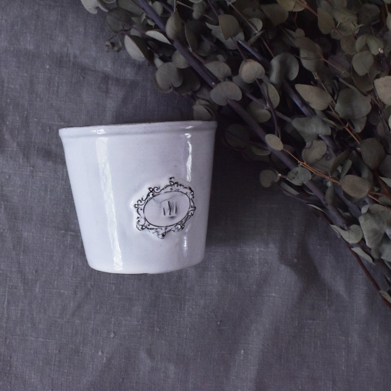 レーヴダルジル  Reves d'argile カップ　フランス製食器