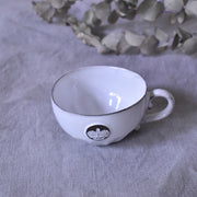 レーヴダルジル  Reves d'argile カップ　フランス製食器