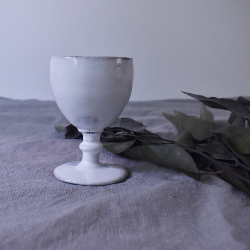 脚付きカップ　 "Bistrot"