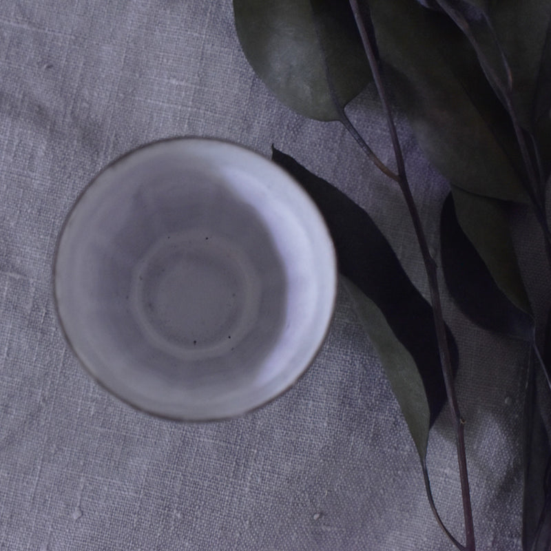 脚付きカップ  "Etoile Or"