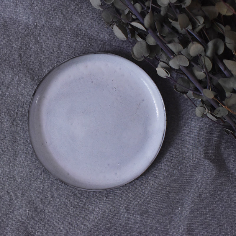 レーヴダルジル  Reves d'argile スモールプレート　 フランス製食器