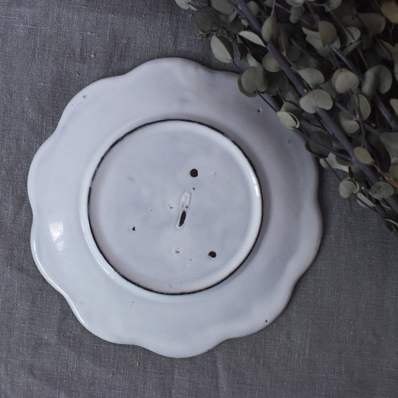 プレート"Margueritte"