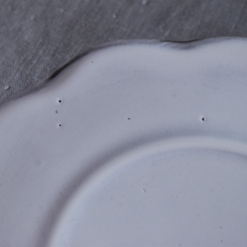 プレート"Margueritte"