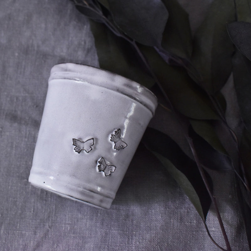 レーヴダルジル  Reves d'argile カップ　フランス製食器