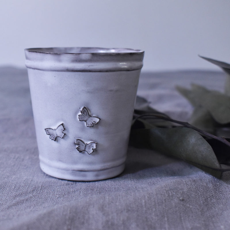 ポット "Papillon"