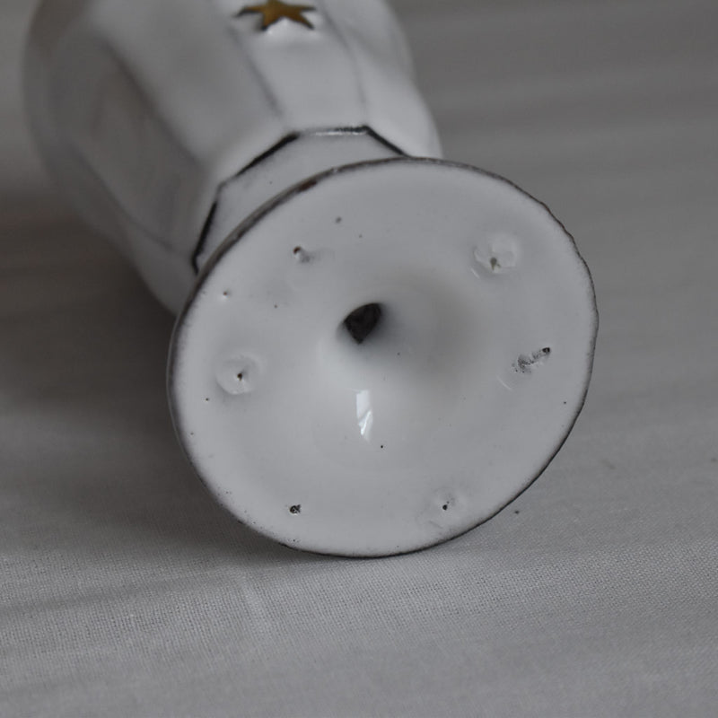 脚付きカップ  "Etoile Or"