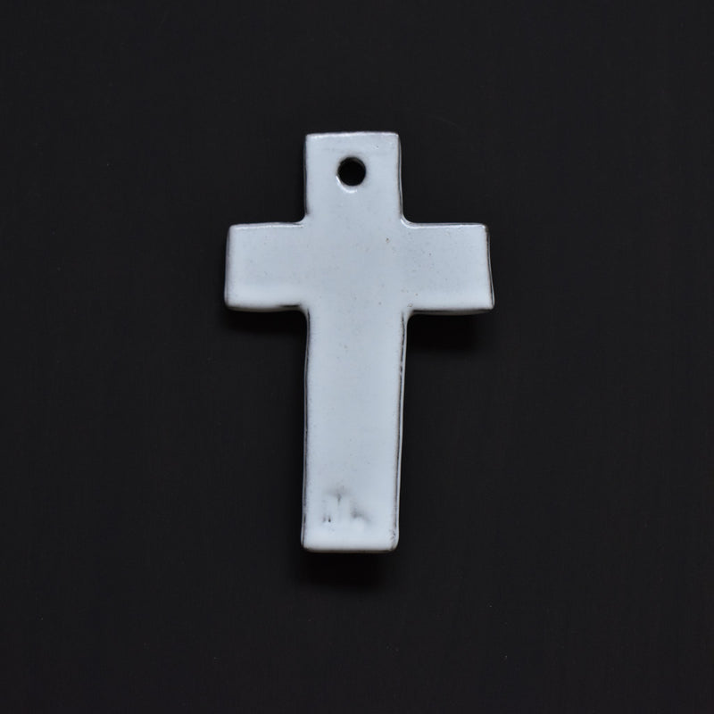 オーナメント　クロス（ハート）