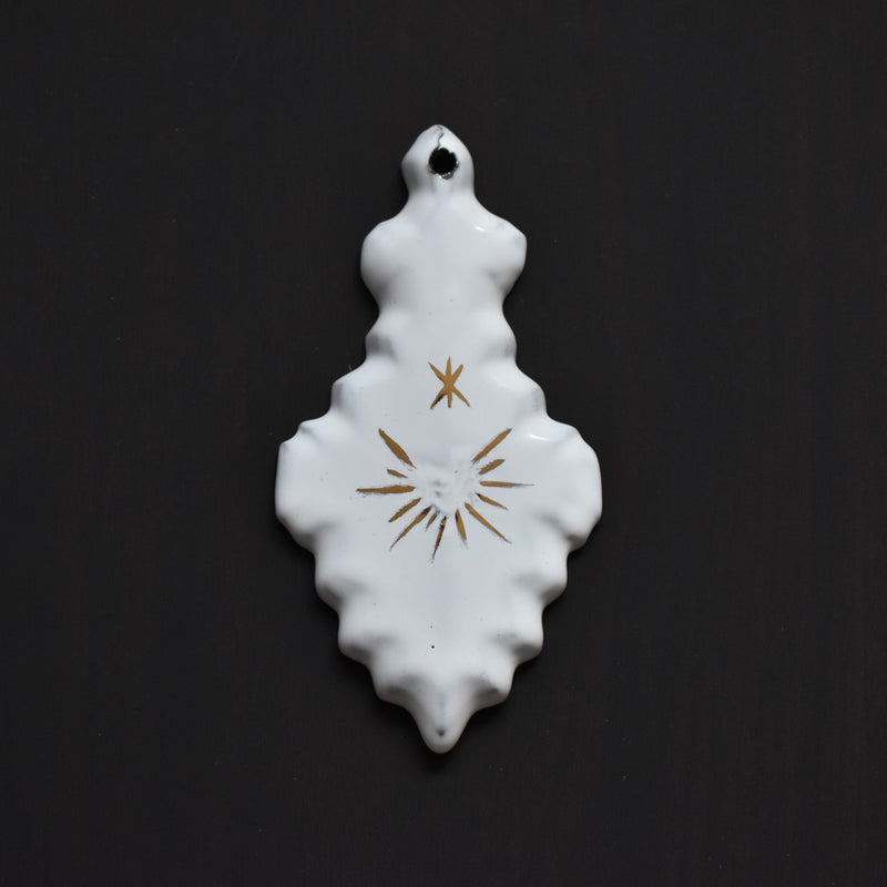 オーナメント　シャンデリアB（キジバト）