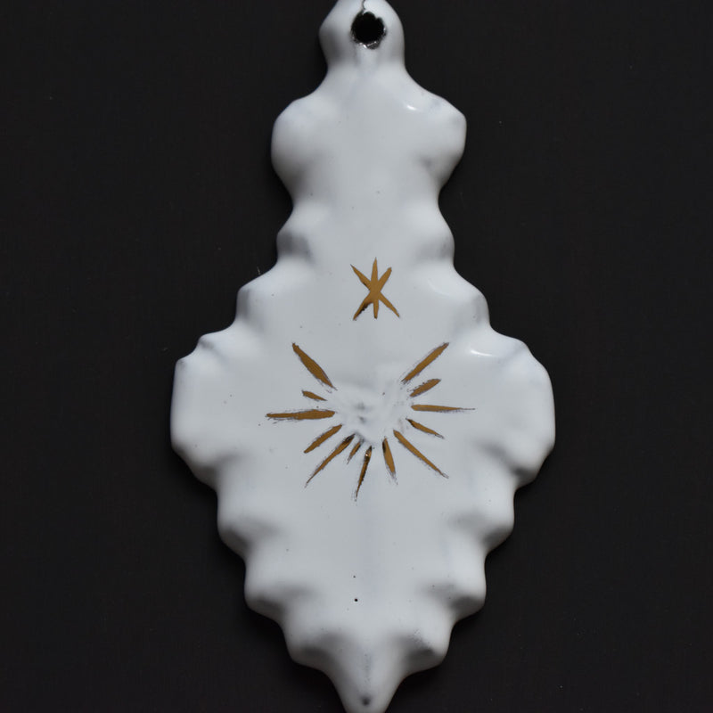 オーナメント　シャンデリアB（キジバト）