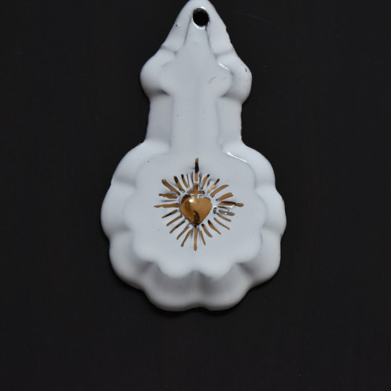 オーナメント　シャンデリアA（ハート）