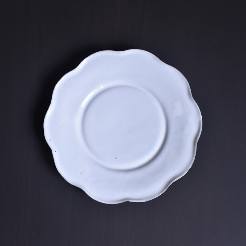 プレート"Margueritte"