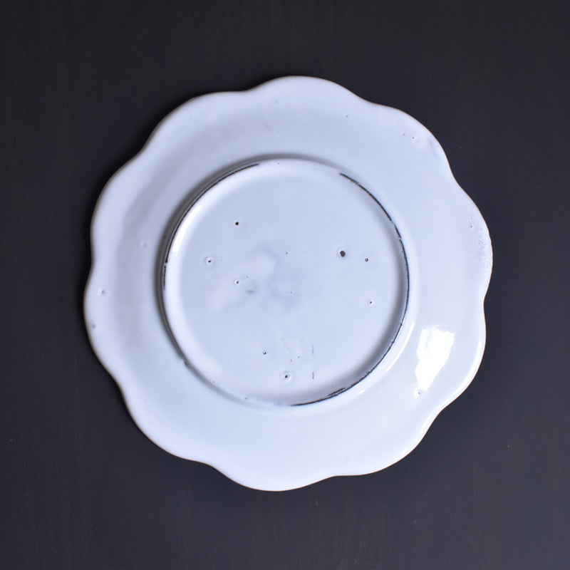 プレート"Margueritte"