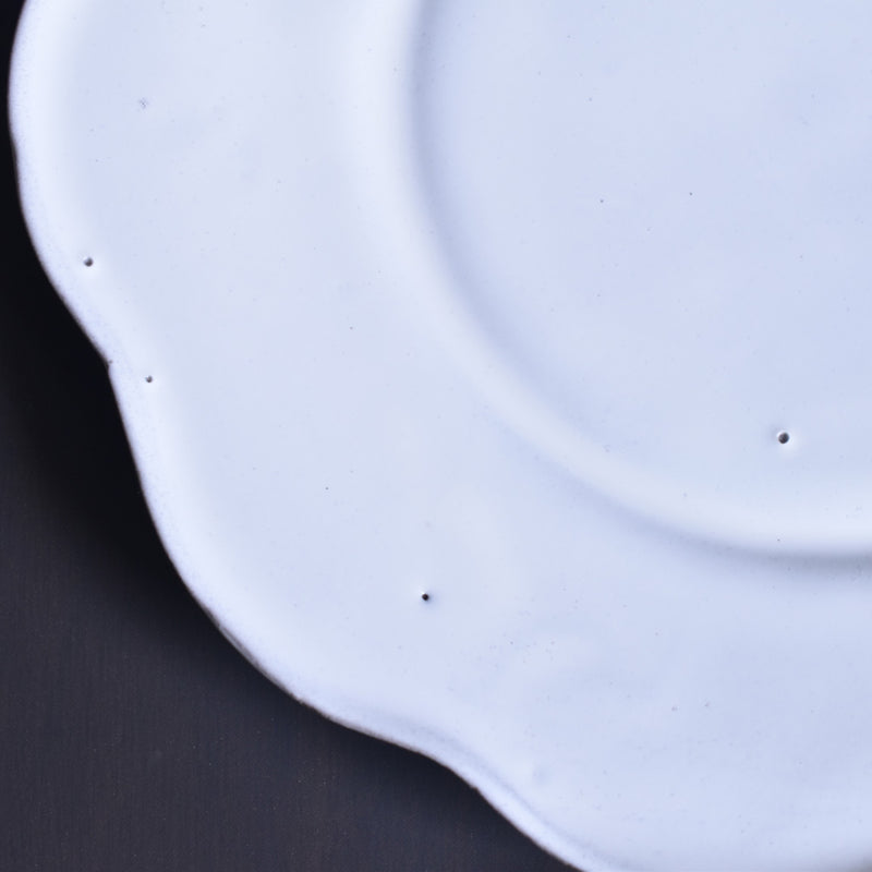 プレート"Margueritte"