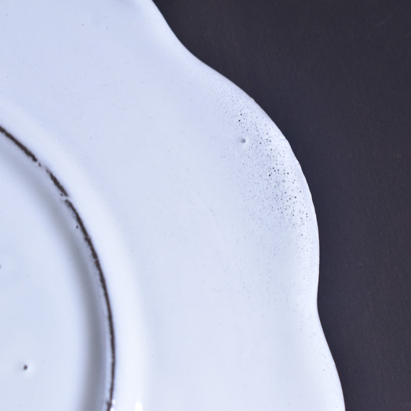 プレート"Margueritte"