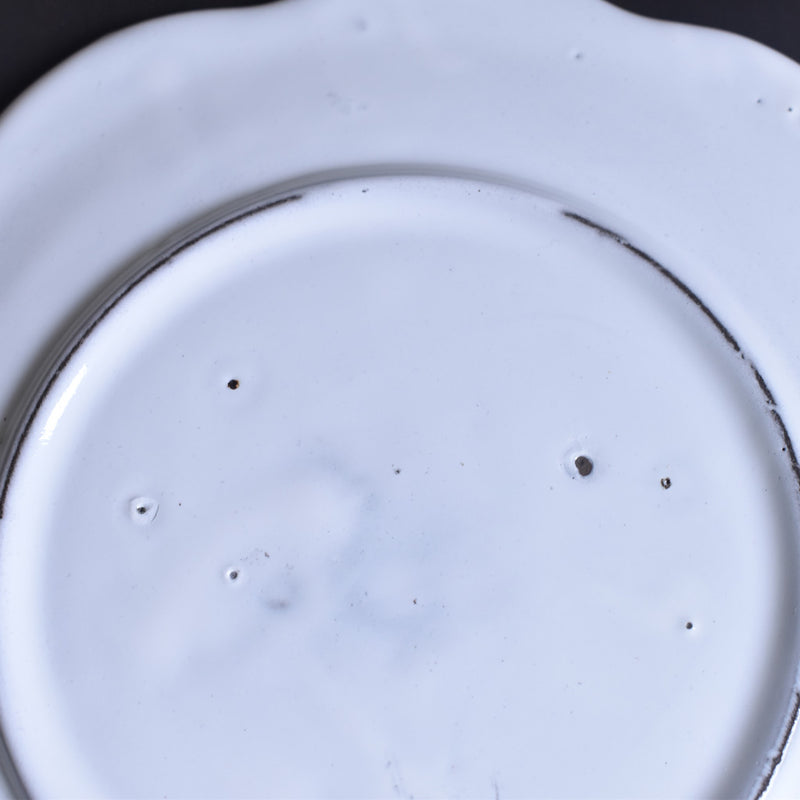 プレート"Margueritte"