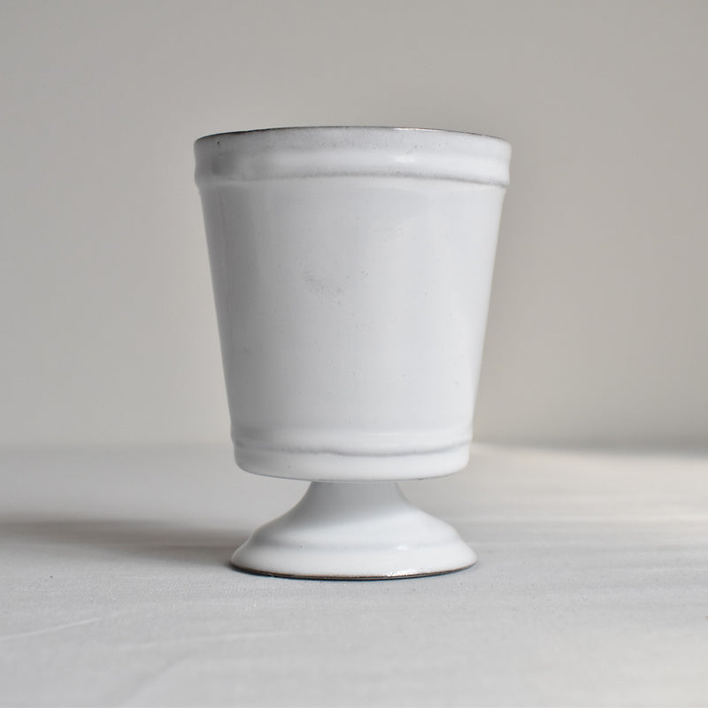 脚付きカップ　 "Mazagrans"