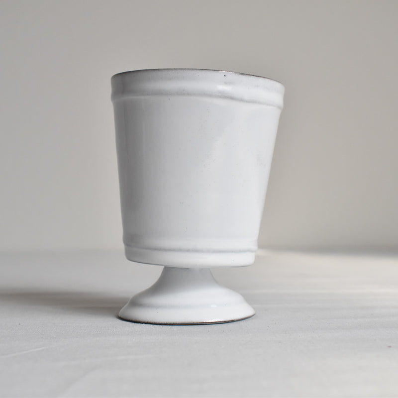 脚付きカップ　 "Mazagrans"