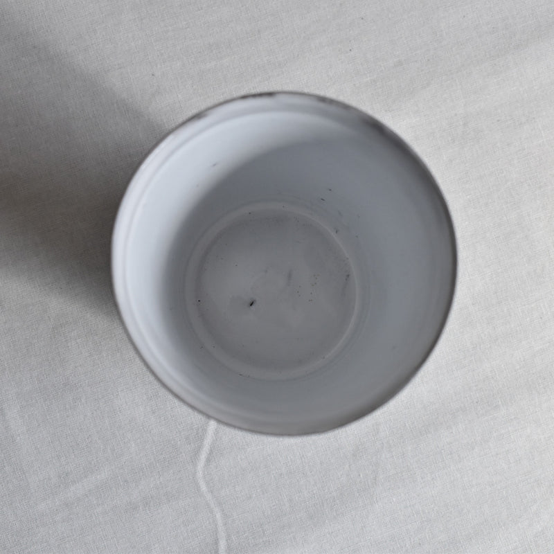 脚付きカップ　 "Mazagrans"