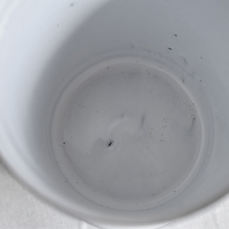 脚付きカップ　 "Mazagrans"