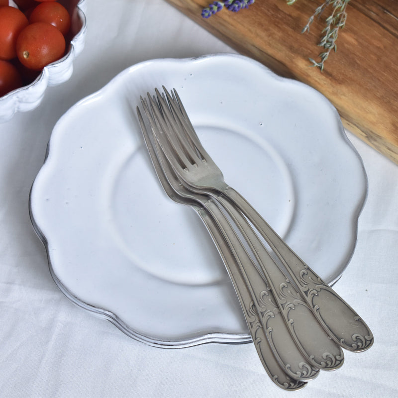 プレート"Margueritte"