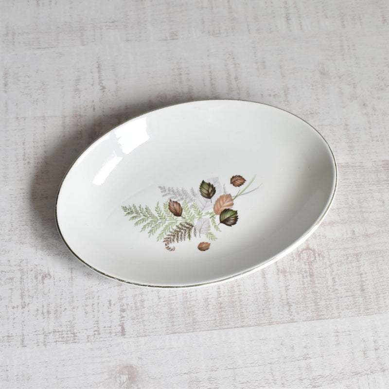 Vintage Raviere Plate Digoin & Sarreguemines