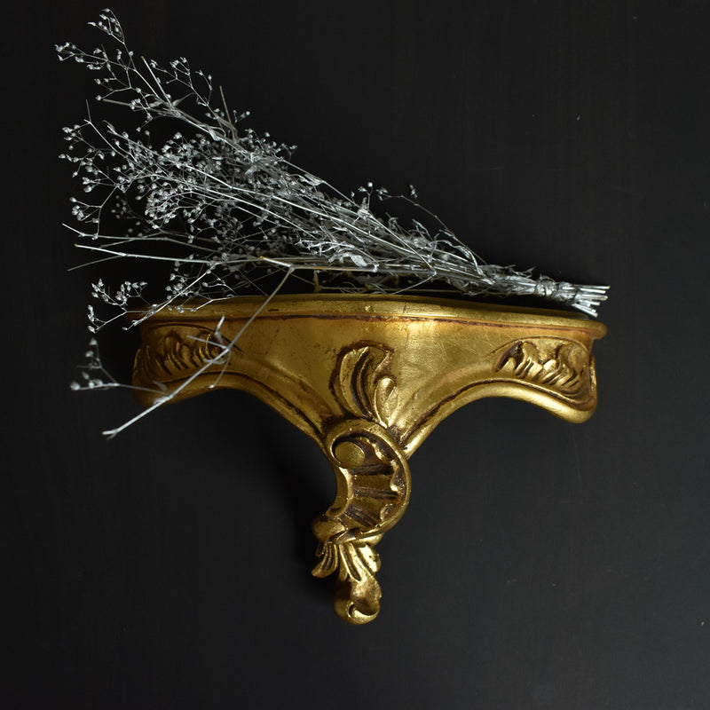 アンティーク調　スモールコンソール