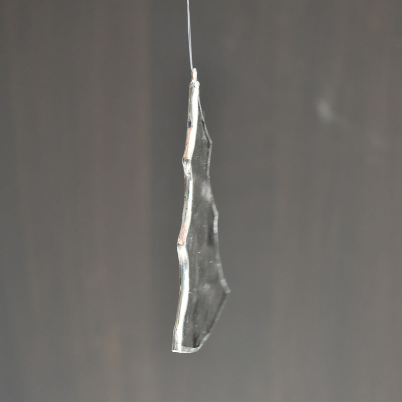 ステンドグラスオーナメント　クリスマスツリー