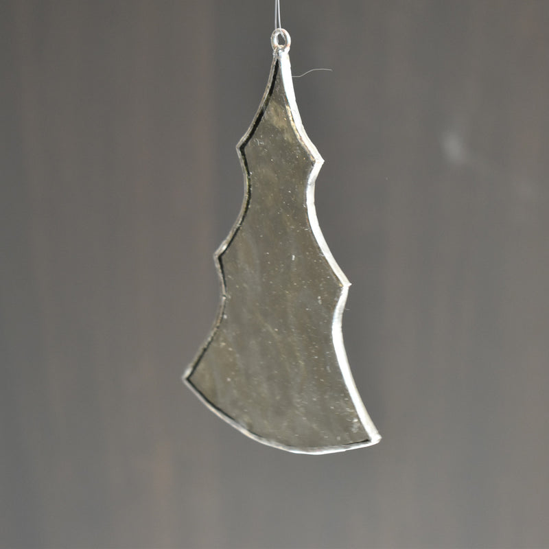 ステンドグラスオーナメント　クリスマスツリー