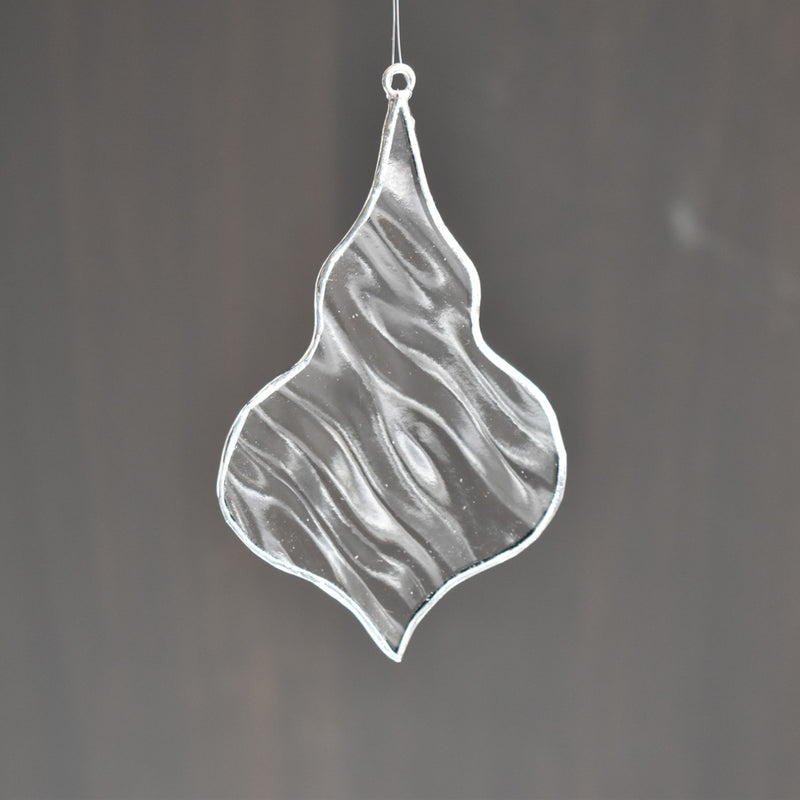 ステンドグラスオーナメント　オーナメント　A