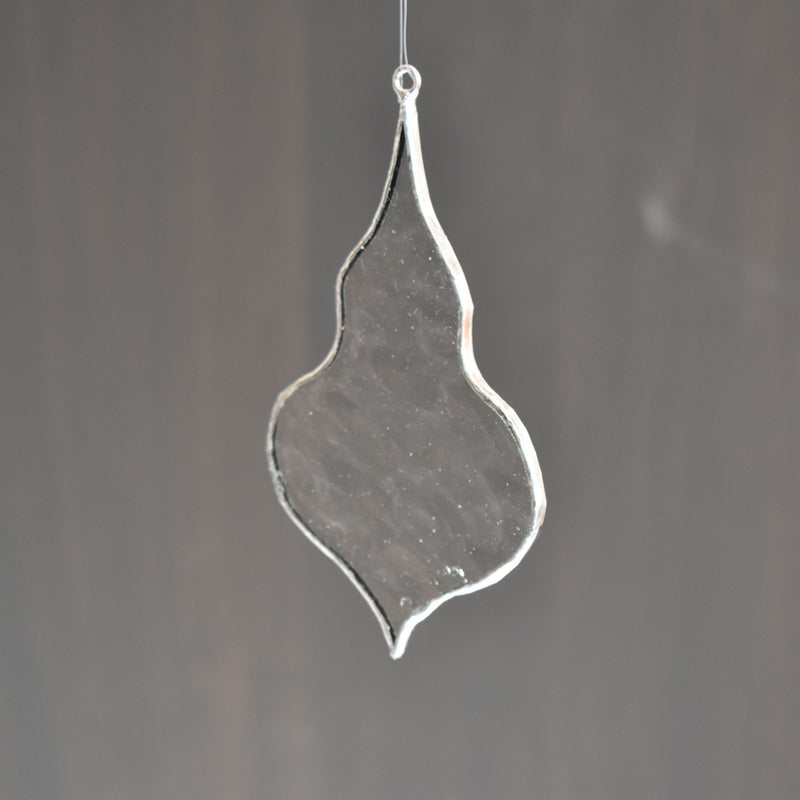 ステンドグラスオーナメント　オーナメント　A