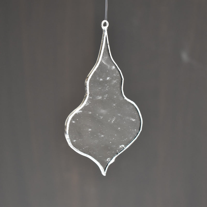 ステンドグラスオーナメント　オーナメント　A