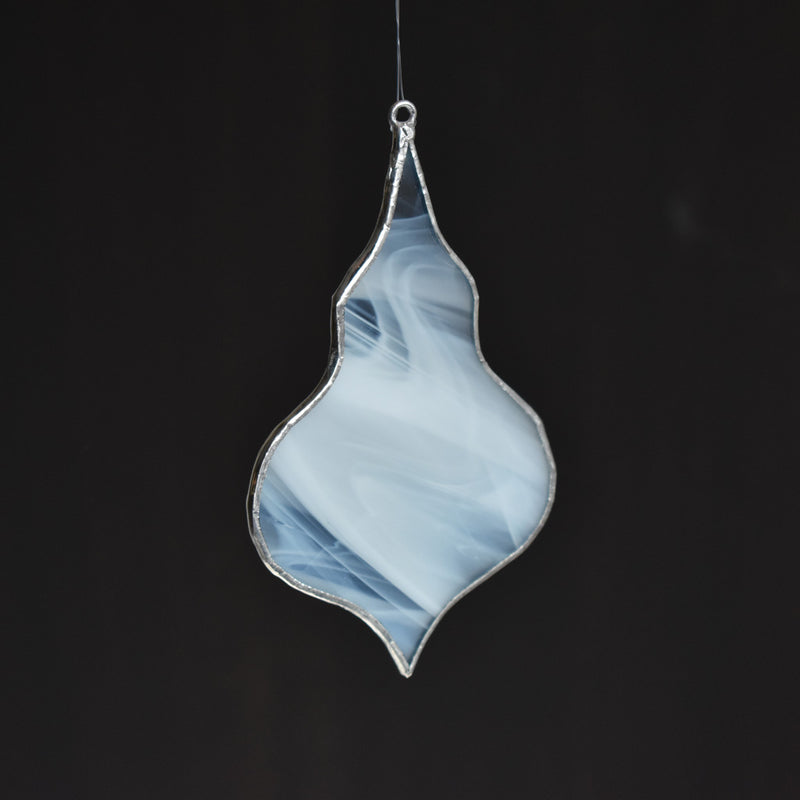 ステンドグラスオーナメント　オーナメント　A