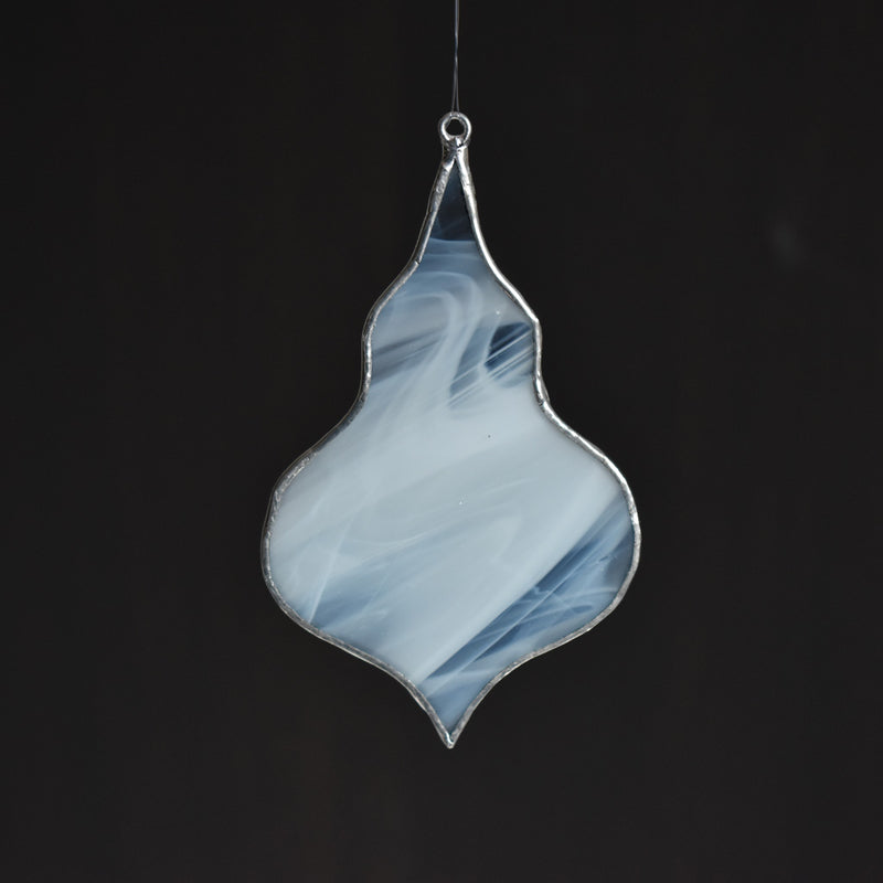 ステンドグラスオーナメント　オーナメント　A