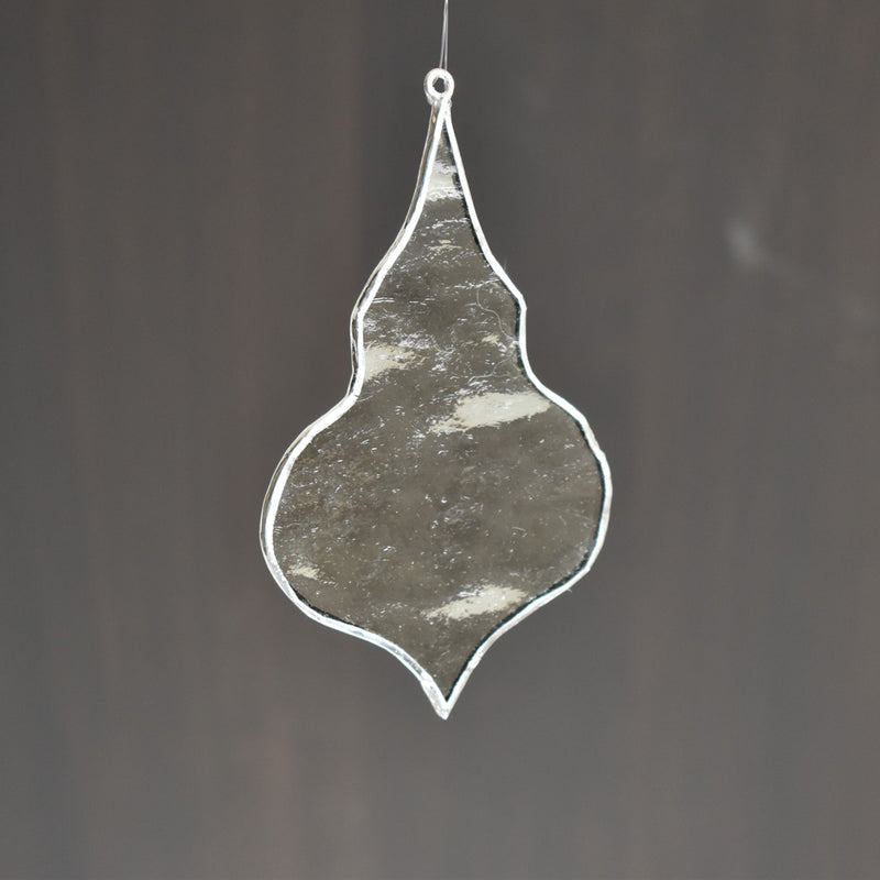 ステンドグラスオーナメント　オーナメント　A