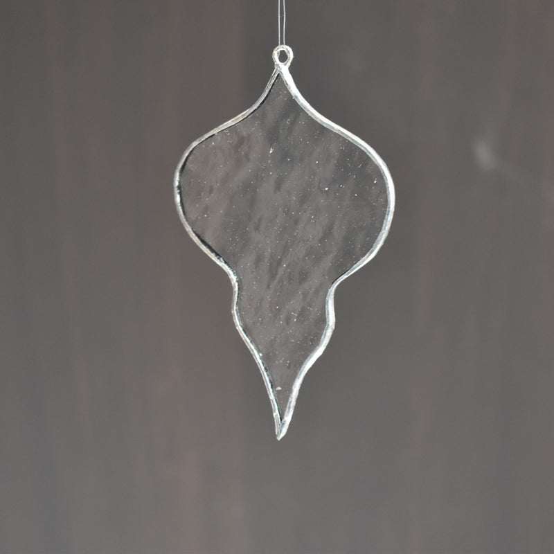 ステンドグラスオーナメント　オーナメント　B