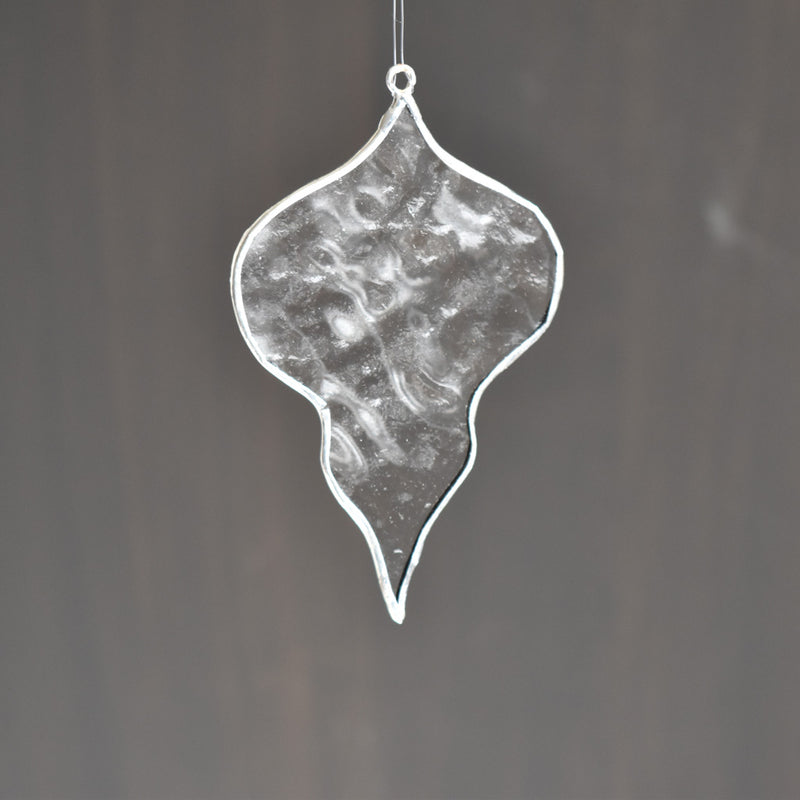 ステンドグラスオーナメント　オーナメント　B