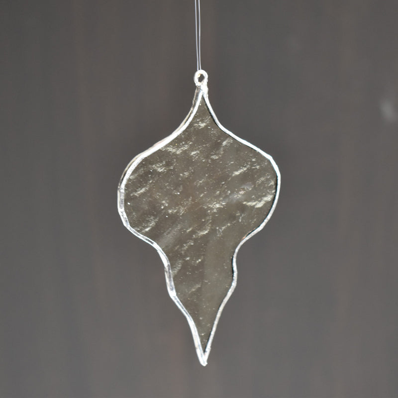 ステンドグラスオーナメント　オーナメント　B