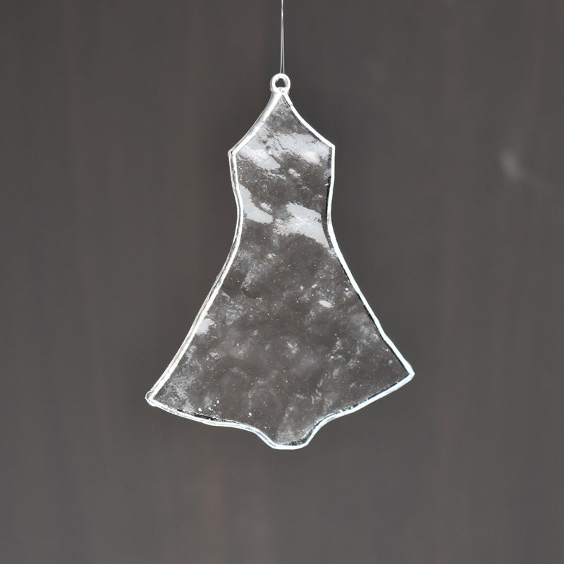 ステンドグラスオーナメント　ベル