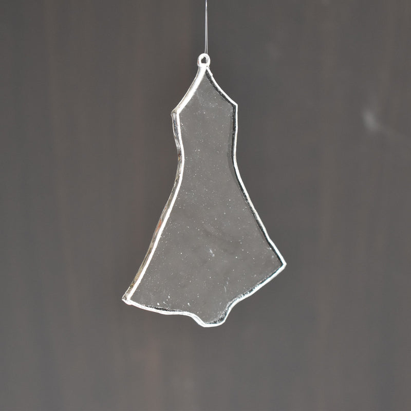 ステンドグラスオーナメント　ベル