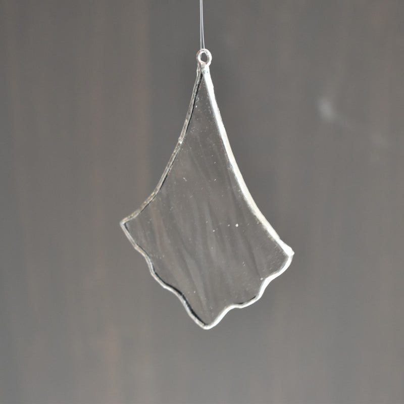 ステンドグラスオーナメント　シャンデリア型 B