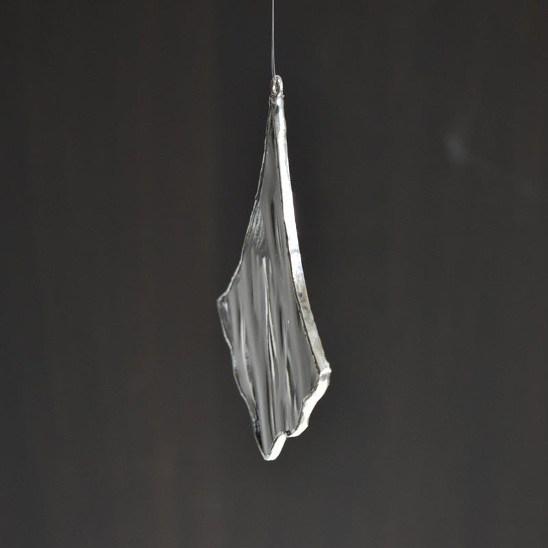 ステンドグラスオーナメント　シャンデリア型 B