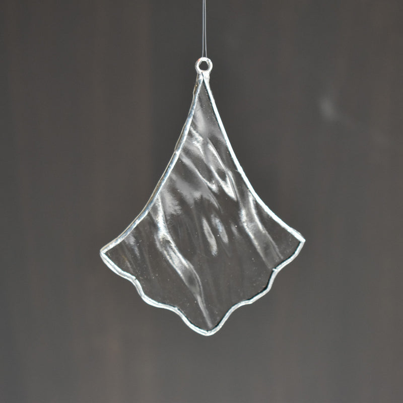 ステンドグラスオーナメント　シャンデリア型 B