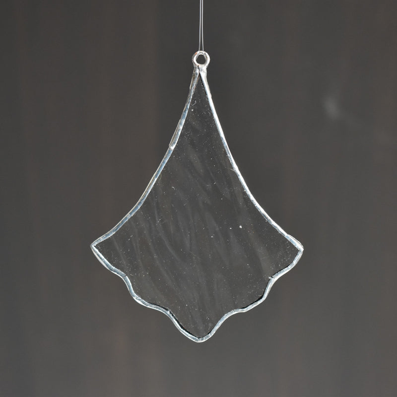 ステンドグラスオーナメント　シャンデリア型 B