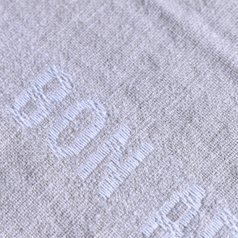 キッチンクロス　BON APPETIT ホワイト