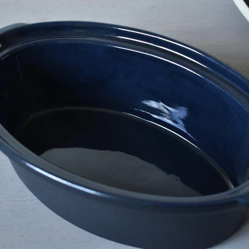 ディゴワン　テリーヌ　イノシシ　ブルー　中ディテール