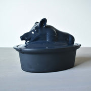 ディゴワン　テリーヌ　イノシシ　ブルー　