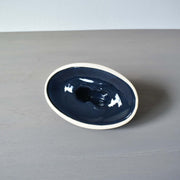 ディゴワン　テリーヌ　うさぎ　ブルーニュイ　ふた裏