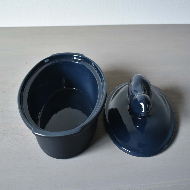 ディゴワン　テリーヌ　うさぎ　ブルーニュイ　オープン