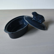 ディゴワン　テリーヌ　うさぎ　ブルーニュイ　中